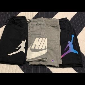 Nike Shorts Boys